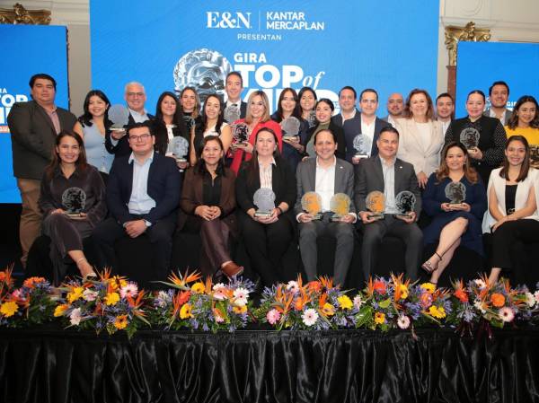 Líderes TOM Guatemala 2026: Reconocimientos