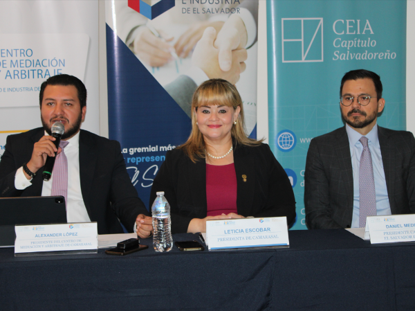 <i>La agenda incluirá conferencias magistrales, paneles especializados, un foro institucional, una mesa redonda sobre buenas prácticas de los centros de mediación y arbitraje, un Fireside Chat y espacios de networking. Foto de cortesía</i>