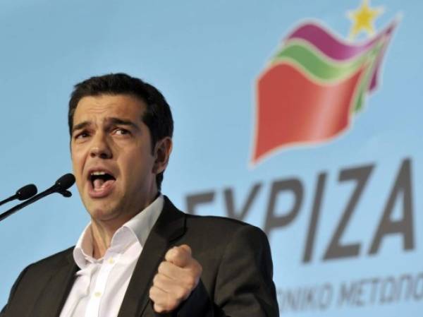 Primer ministro griego, Alexis Tsipras. (Foto: Archivo)