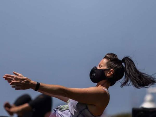 FOTO Apu GOMES / AFP