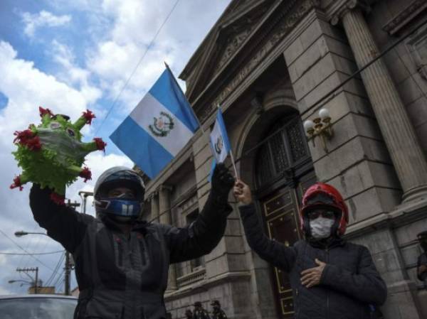 FOTO Johan ORDONEZ / AFP