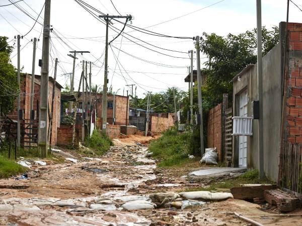 <i>Se estima que alrededor del mundo hay 3.000 millones de personas que no tienen acceso a vivienda adecuada. Foto de iStock</i>