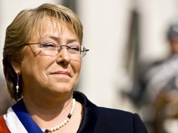 Presidenta Michelle Bachelet. (Foto: Archivo)