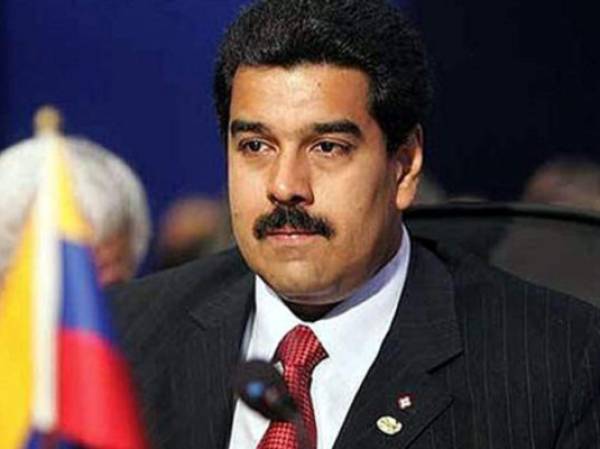 Presdiente Nicolás Maduro. (Foto: Archivo)