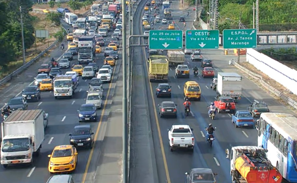 <i>A mayo de 2026, Honduras contabilizó 3.92 millones de vehículos, equivalente a un aumento interanual del 6 % respecto al cierre de 2025. Foto de cortesía</i>