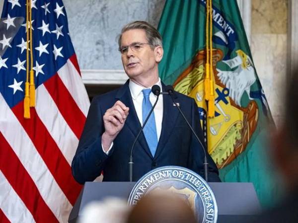 La acción de hoy golpea a los líderes, a los financiadores y a las redes criminales del Cartel de Jalisco Nueva Generación, dijo el secretario del Tesoro, Scott Bessent. (Foto: EFE)