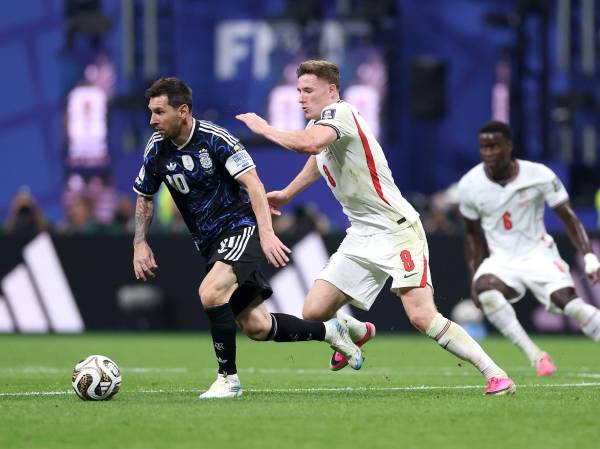 <i>Una vigorosa reacción en los últimos 7 minutos ha clasificado a la final del Mundial contra España este domingo a Argentina, gracias a los goles de Enzo Fernández en el 85 y al de Lautaro Martínez en el 92. Foto de cortesía</i>