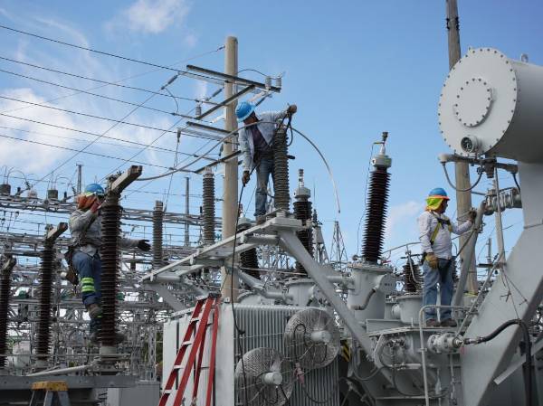 <i>La nueva infraestructura permitirá incrementar la capacidad de transmisión de electricidad y contribuir a una mayor estabilidad y calidad del servicio. Foto de cortesía</i>