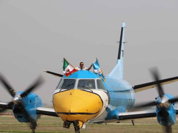 Tag Airlines inició operaciones en nueva ruta aérea que conecta a Guatemala con Tuxtla Gutiérrez