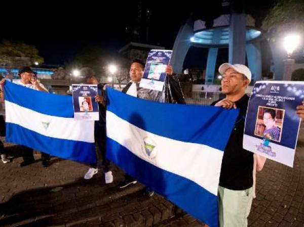Gobierno de Nicaragua confisca propiedades a los opositores desterrados