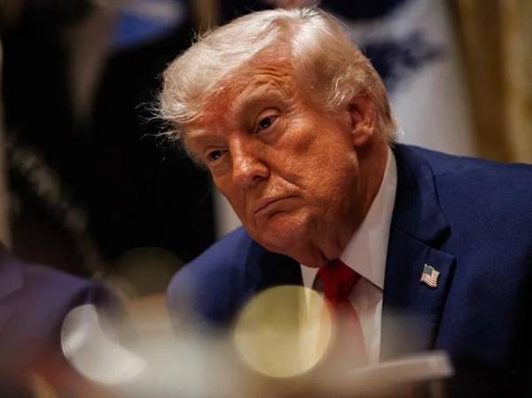 <b>No nos reunimos por desesperación; fue Irán quien lo hizo, afirmó Trump a través de su red social. (Foto; EFE)</b>