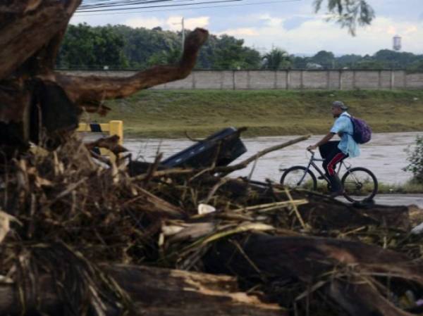 FOTO Orlando SIERRA / AFP