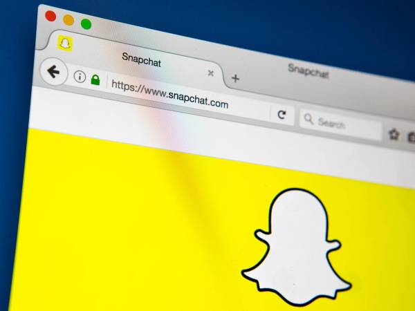 Snapchat lleva la versión web de su aplicación a toda su base de usuarios