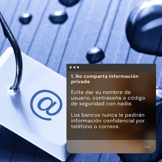 5 tips para no ser víctima de fraude cibernético