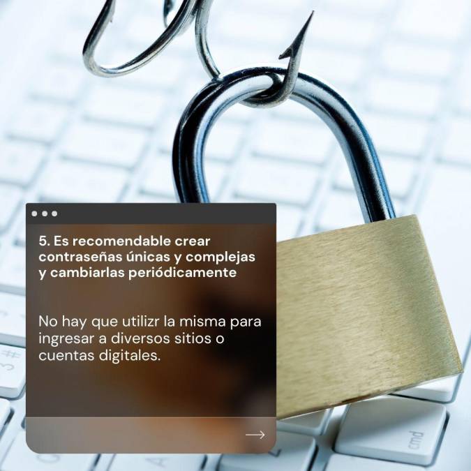 5 tips para no ser víctima de fraude cibernético