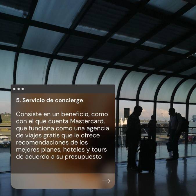 5 recomendaciones para sacar el máximo provecho de sus tarjetas de crédito durante un viaje