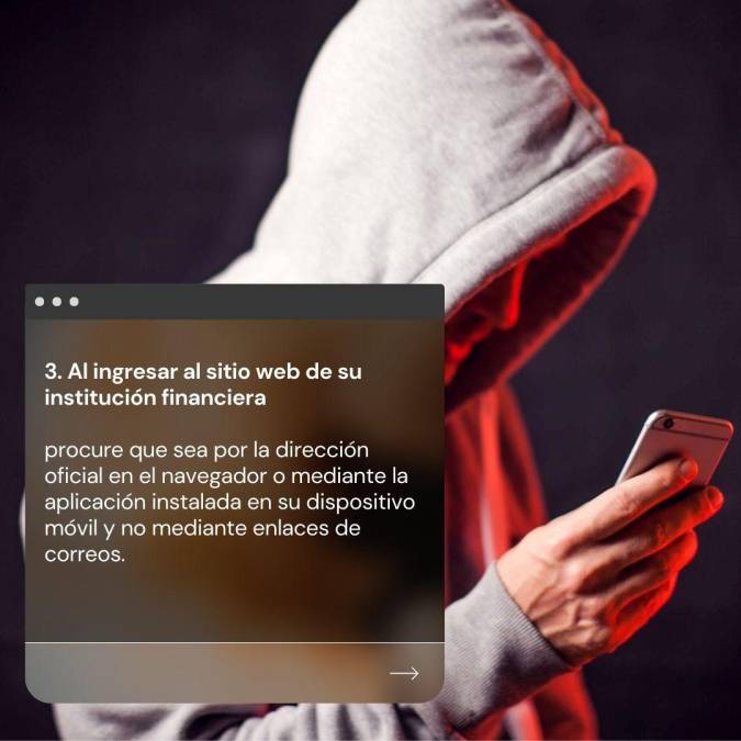 5 tips para no ser víctima de fraude cibernético