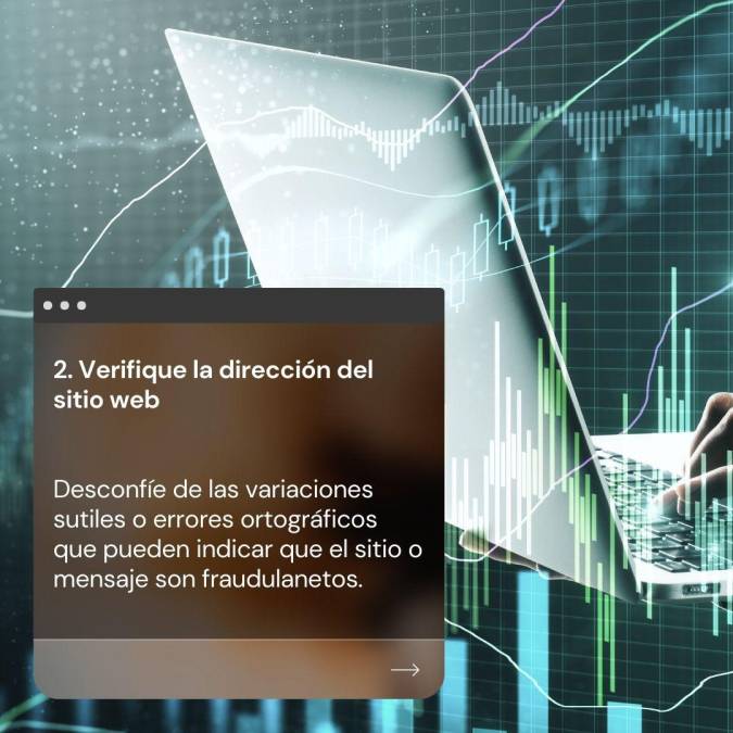 5 tips para no ser víctima de fraude cibernético