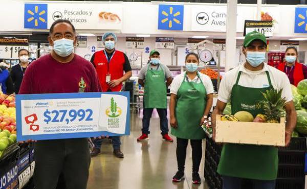 Walmart de México y Centroamérica quiere ser una empresa regenerativa al 2040