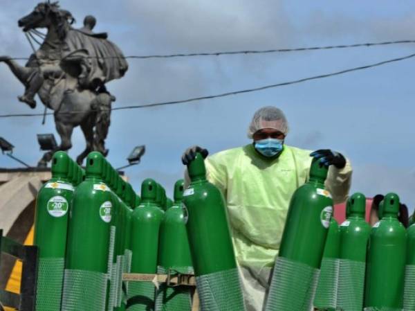 FOTO ORLANDO SIERRA / AFP