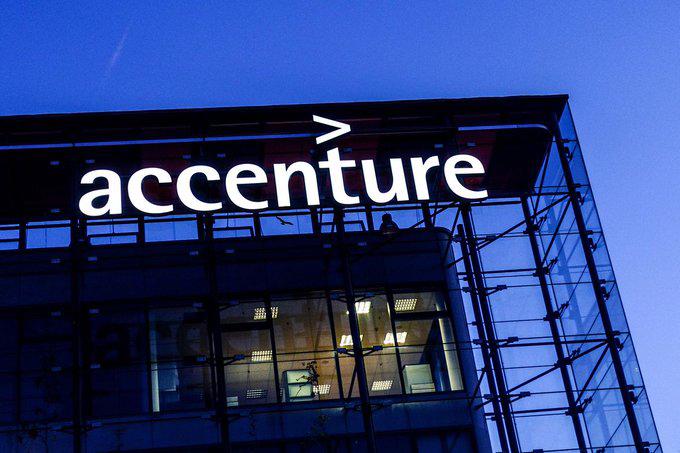 Accenture invertirá más de US$3.000 millones en inteligencia artificial