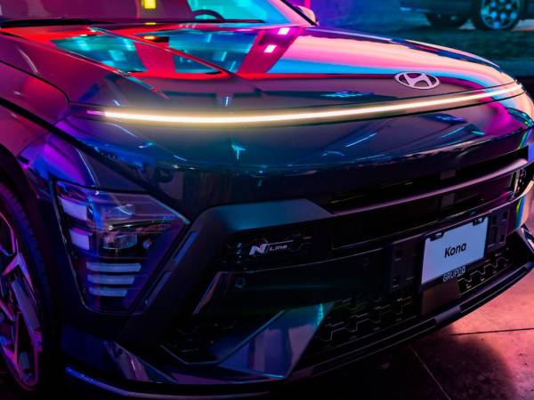 Hyundai KONA llega a Costa Rica con dos de sus tres versiones