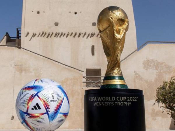 Anuncian nueva fase de venta de entradas para el Mundial Qatar 2022