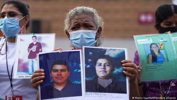 México ayuda a mujeres centroamericanas que buscan a sus familiares