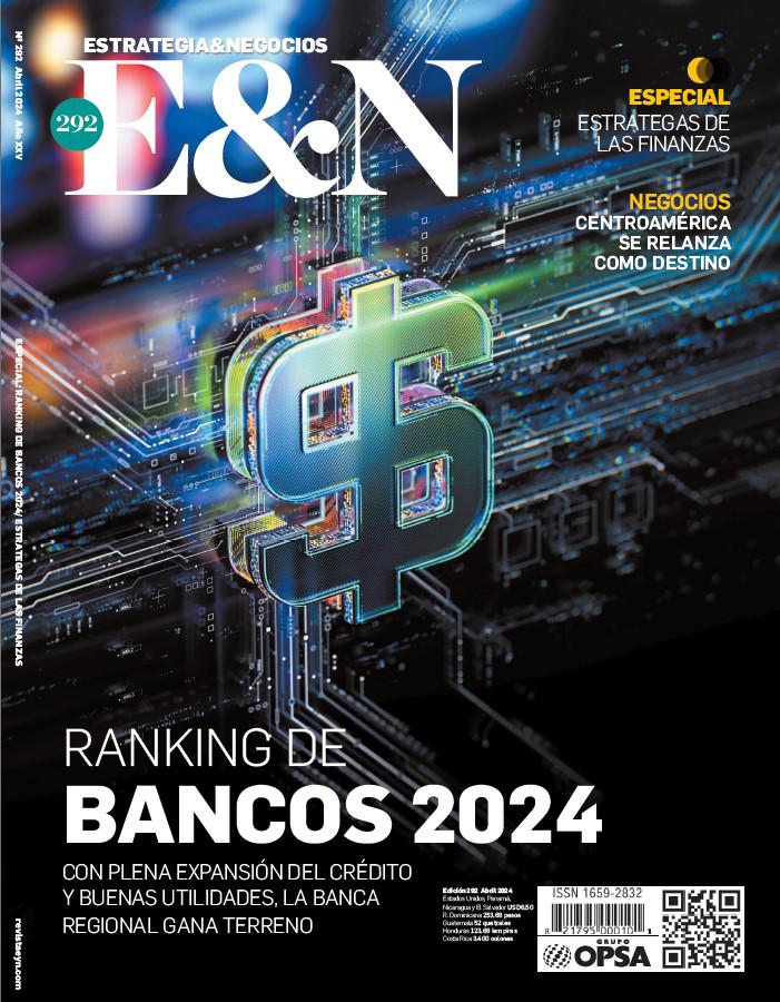 Edición E&amp;N 292- Ranking de Bancos 2024