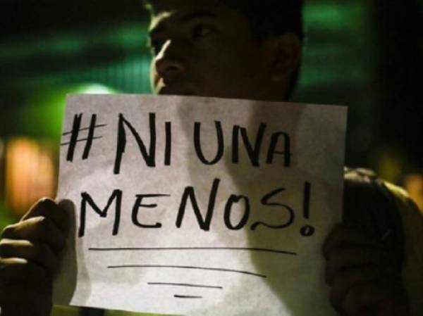 En 2016 hubo 49 femicidios en Nicaragua, 27 de los asesinos todavía están prófugos. (Foto: AFP).