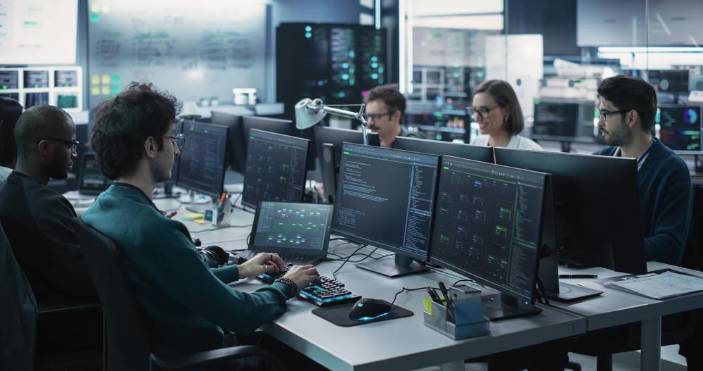 <i>En el futuro, el verdadero diferencial estará en promover la convivencia de la IA y el talento humano. Foto de iStock</i>