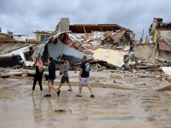 Informe: Impactos del cambio climático en EEUU representan el 0,4 % de su PIB