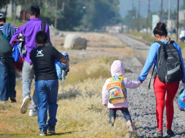 ACNUR pide más cooperación entre países en tema de refugiados de Centroamérica