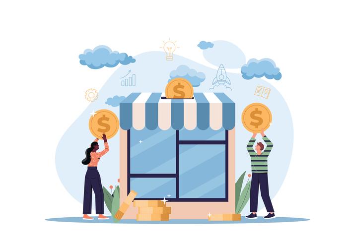 Casi la mitad de los adultos que no están emprendiendo actualmente tienen la intención de hacerlo en los próximos 3 años. Foto de iStock