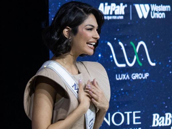 Miss Universo se abstiene de comentar la situación política que vive Nicaragua