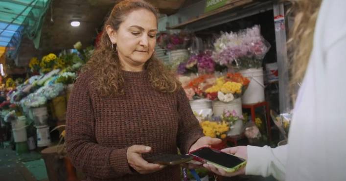 untas, Visa y Uplinq abrirán nuevas vías para el crecimiento de las PyMEs, ampliando el acceso al crédito y asegurando que estos negocios tengan fácil acceso al capital asequible que necesitan. Foto de cortesía