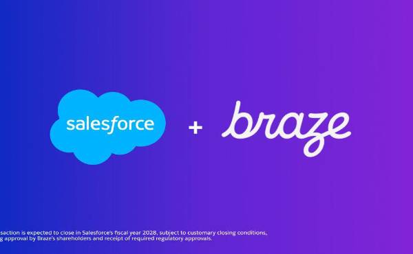 <i>Salesforce, que se describe como líder de gestión de relaciones con clientes con IA, indicó que prevé completar la operación en el ejercicio fiscal 2028 con la aprobación de accionistas y reguladores. Foto de cortesía</i>