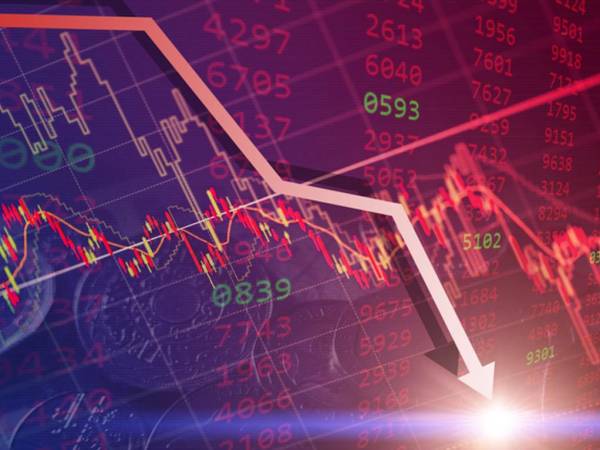Las perspectivas económicas de EEUU se deterioran a medida que el crecimiento y la inflación se desaceleran