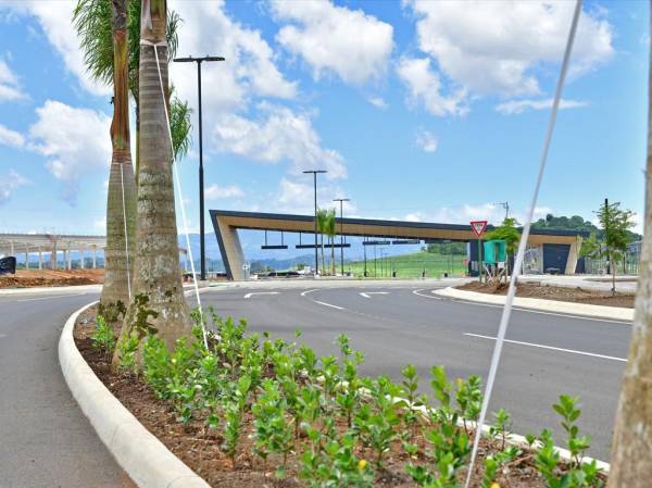 Solo en el proceso de construcción ya ha generado aproximadamente 1.000 puestos de trabajo. Foto cortesía