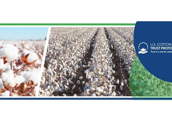 Cotswold Industries es un orgulloso miembro del U.S. Cotton Trust Protocol®