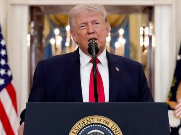 Trump declaró que fue Pakistán, país mediador, quien solicitó ampliar la fase de alto el fuego. En los últimos días, el presidente de EE.UU. había negado que fuese a ampliar el plazo. (Foto: DW)