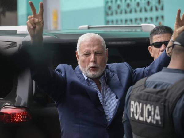 Panamá exige a Nicaragua que impida a Ricardo Martinelli intervenir en política