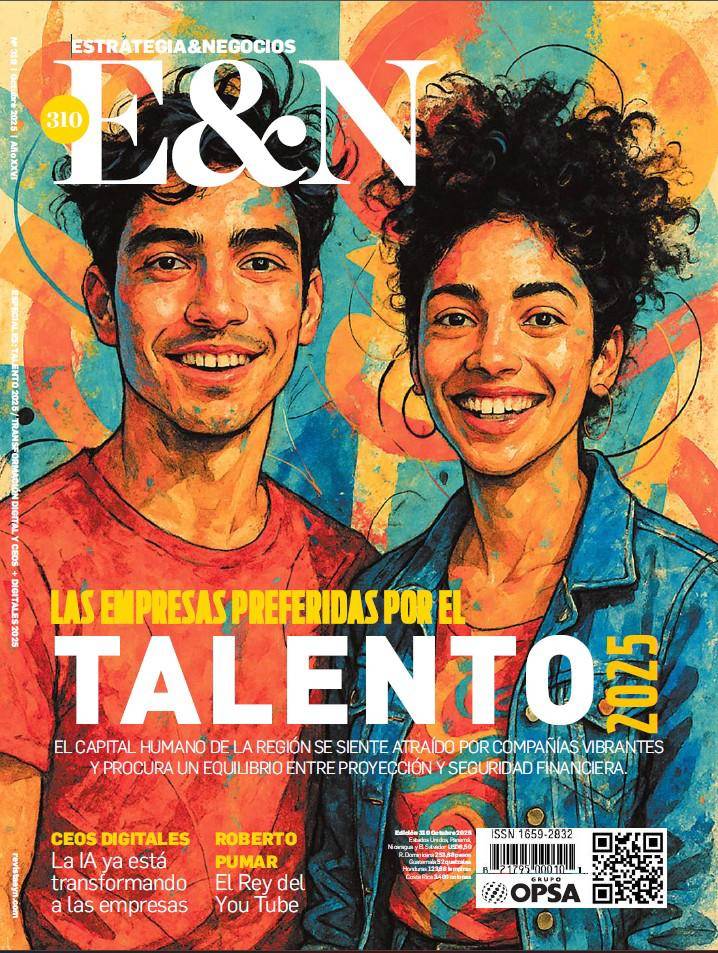 Edición E&amp;N 310: Las empresas preferidas por el talento 2025