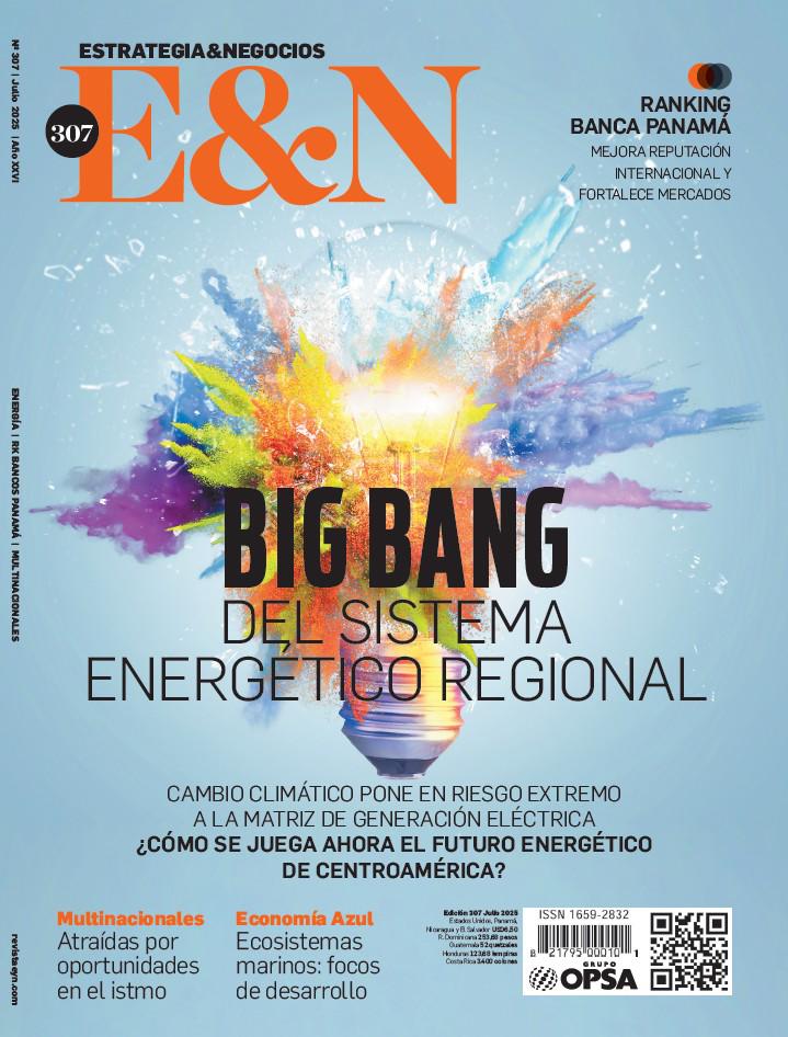 Edición E&amp;N 307: Big Bang del sistema energético regional