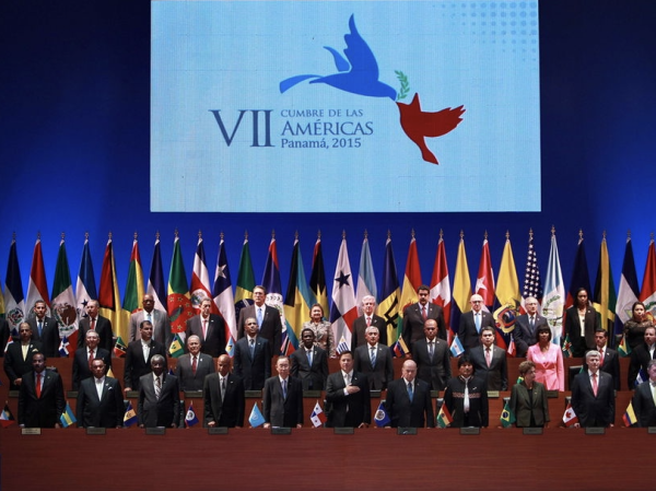 EEUU descarta invitar a Cuba, Nicaragua y Venezuela a la Cumbre de las Américas