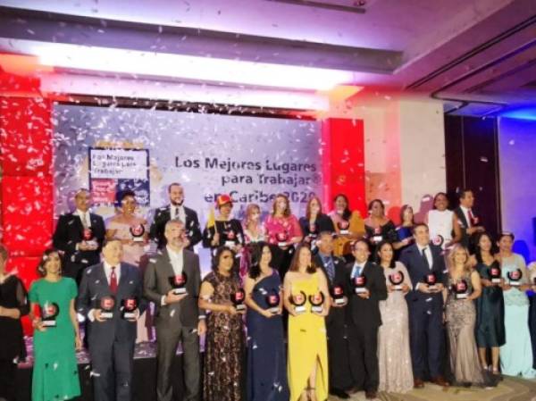 El Great Place to Work® Institute presentó el 31 de enero el ranking de Los Mejores Lugares para Trabajar® en la región Caribe desde República Dominicana.