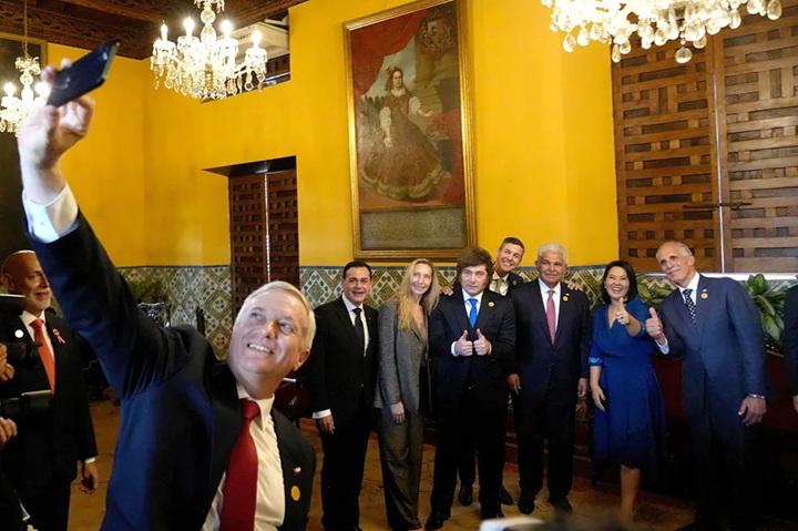 Keiko Fujimori jura como la presidenta de Perú para el quinquenio 2026-2031