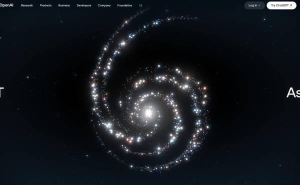<i>La empresa de tecnología OpenAI comenzó a implementar ChatGPT-6 Astra, su último modelo de inteligencia artificial. Foto de cortesía</i>