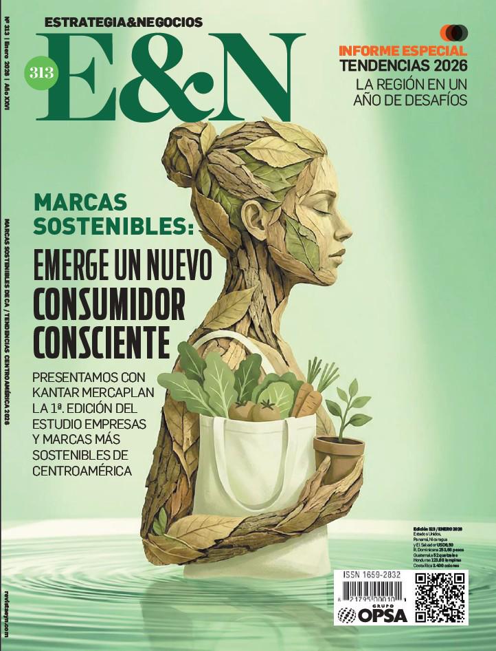Edición E&amp;N 313: Marcas Sostenibles, emerge un nuevo consumidor consciente