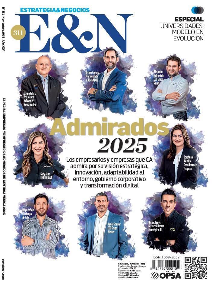 <i>Los empresarios y empresas que CA admira por su visión estratégica, innovación, adaptabilidad al entorno, gobierno corporativo y transformación digital</i>